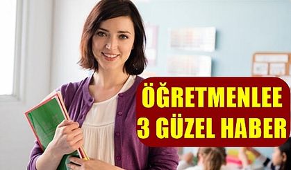 Öğretmenlere 2 Önemli Haber: MEB'e Görevlendirme, Uzaktan Eğitim-Yüz Yüze Sınav, 2 Yeni Sınav Görevi